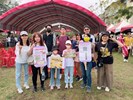 阿罩霧公園設攤宣導