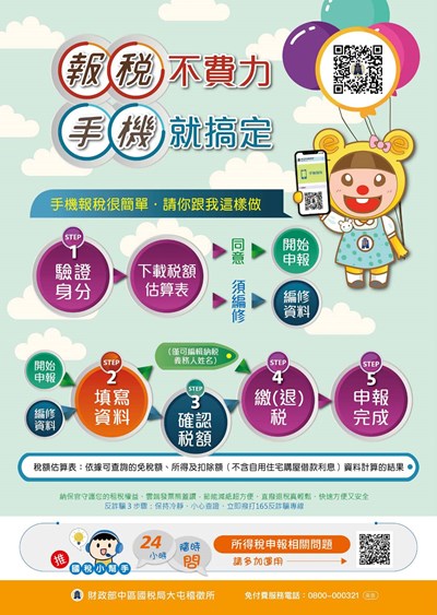 報稅不費力