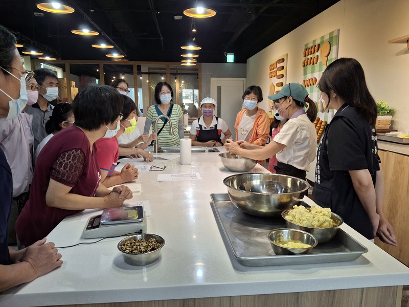 帶給大家一個不一樣的中秋節體驗