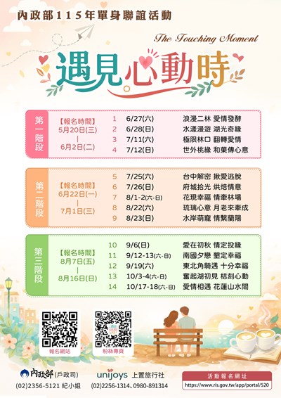 海報場次